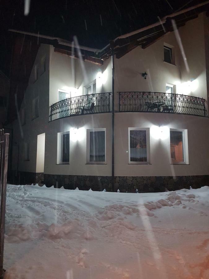 Casa Ivascu Moisei Hotell Exteriör bild